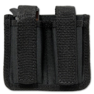 New Double Magazine Pouch (#MAG2)