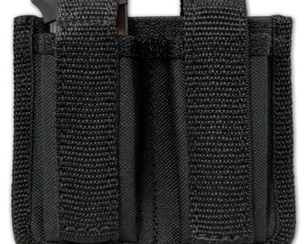 New Double Magazine Pouch (#MAG2)