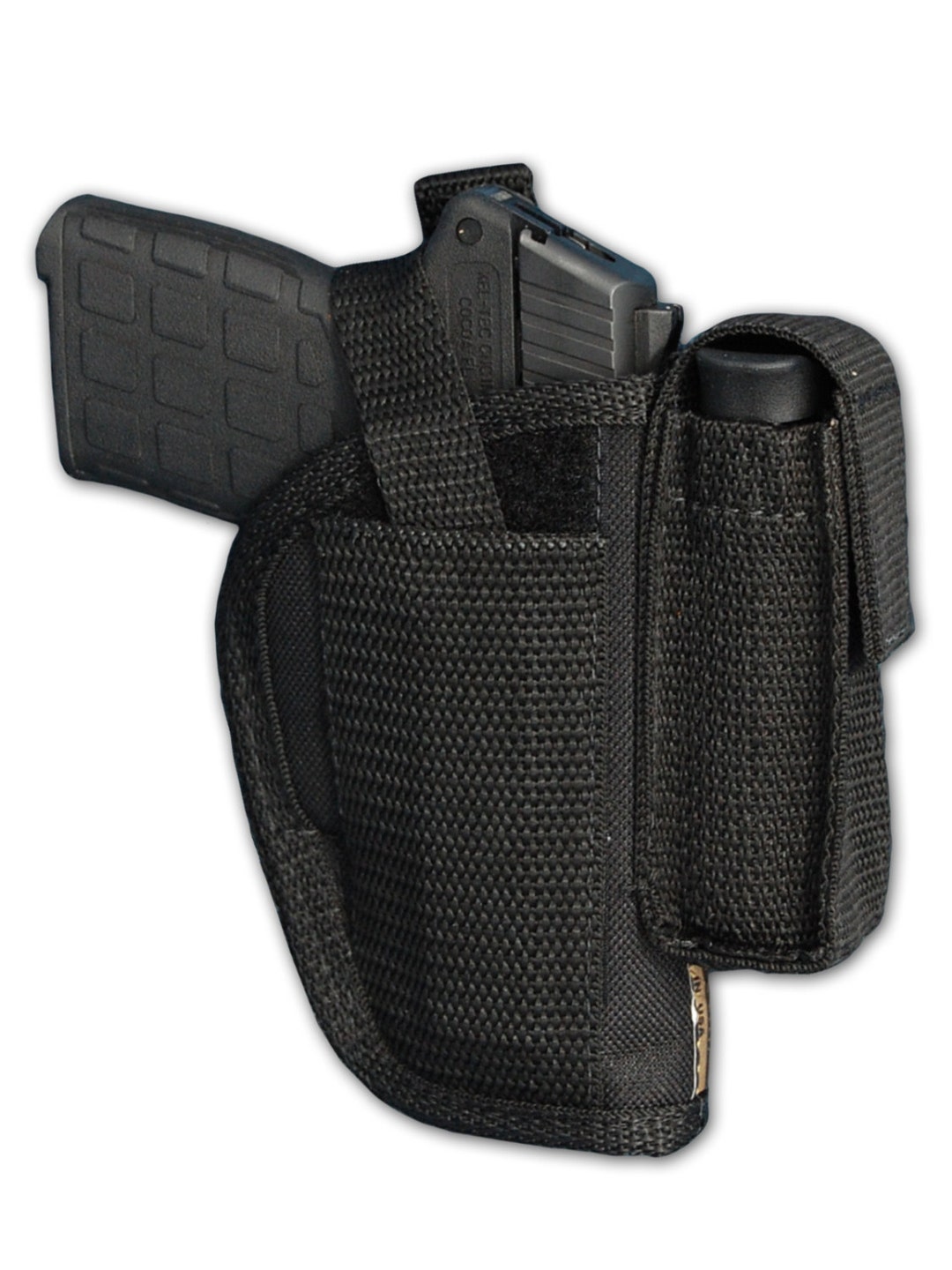 New OWB Belt Holster With Mag Pouch for .380, Ultra-compact 9mm 40 45 ...
