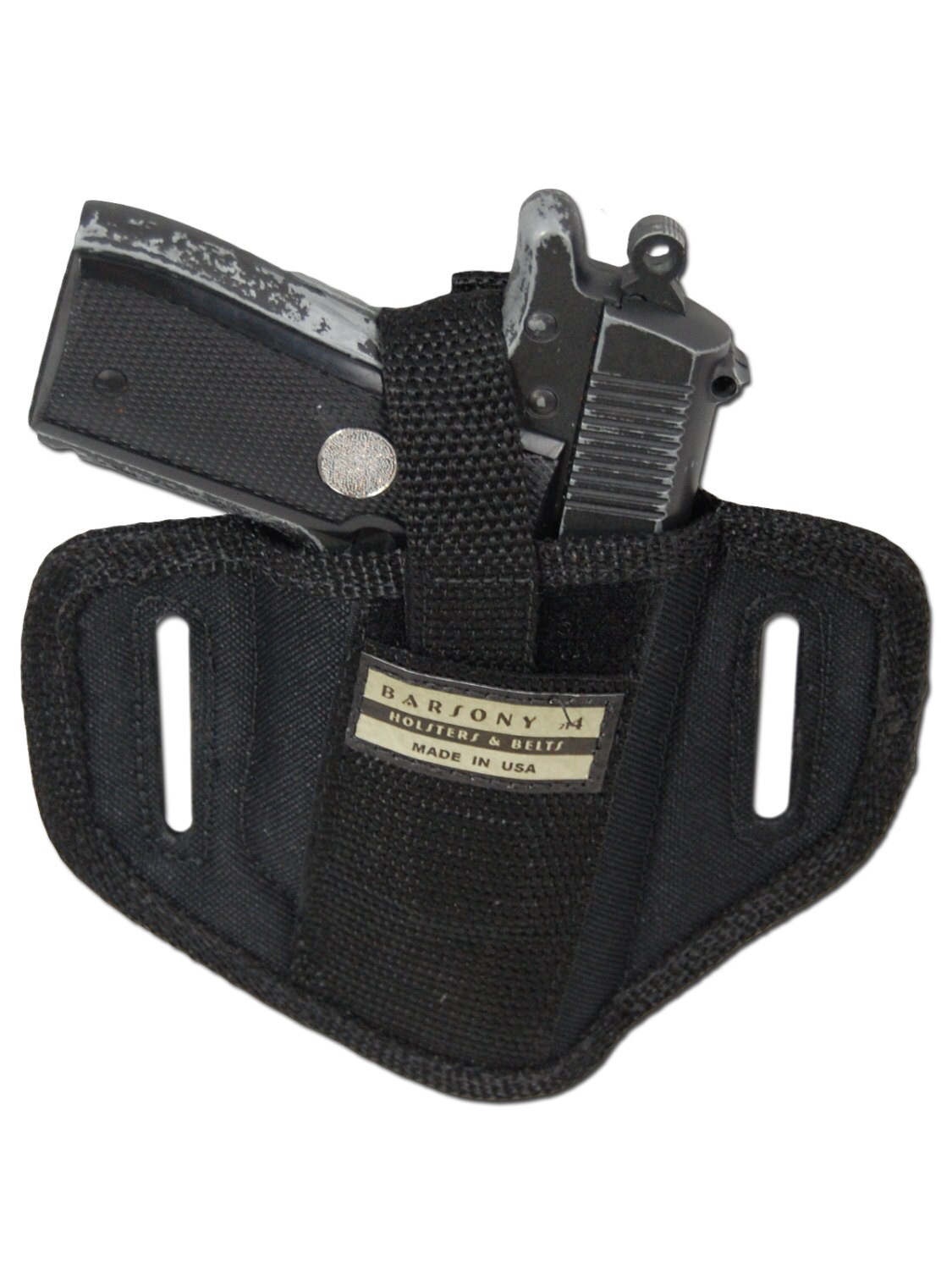 Fondina Kimber Micro 9mm, Fondina IWB Kydex-non Adatta A Kimber Micro 10mm & .45, Cintura Interna Nascosta, Mano Destra/sinistra - Foto 4