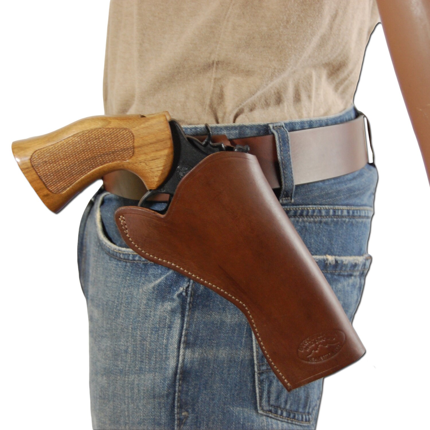 Cross Draw Holster - Etsy