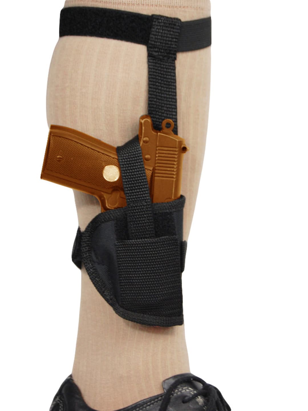New Concealment Ankle Gun Holster for Mini/pocket .22 .25 .380 Etsy