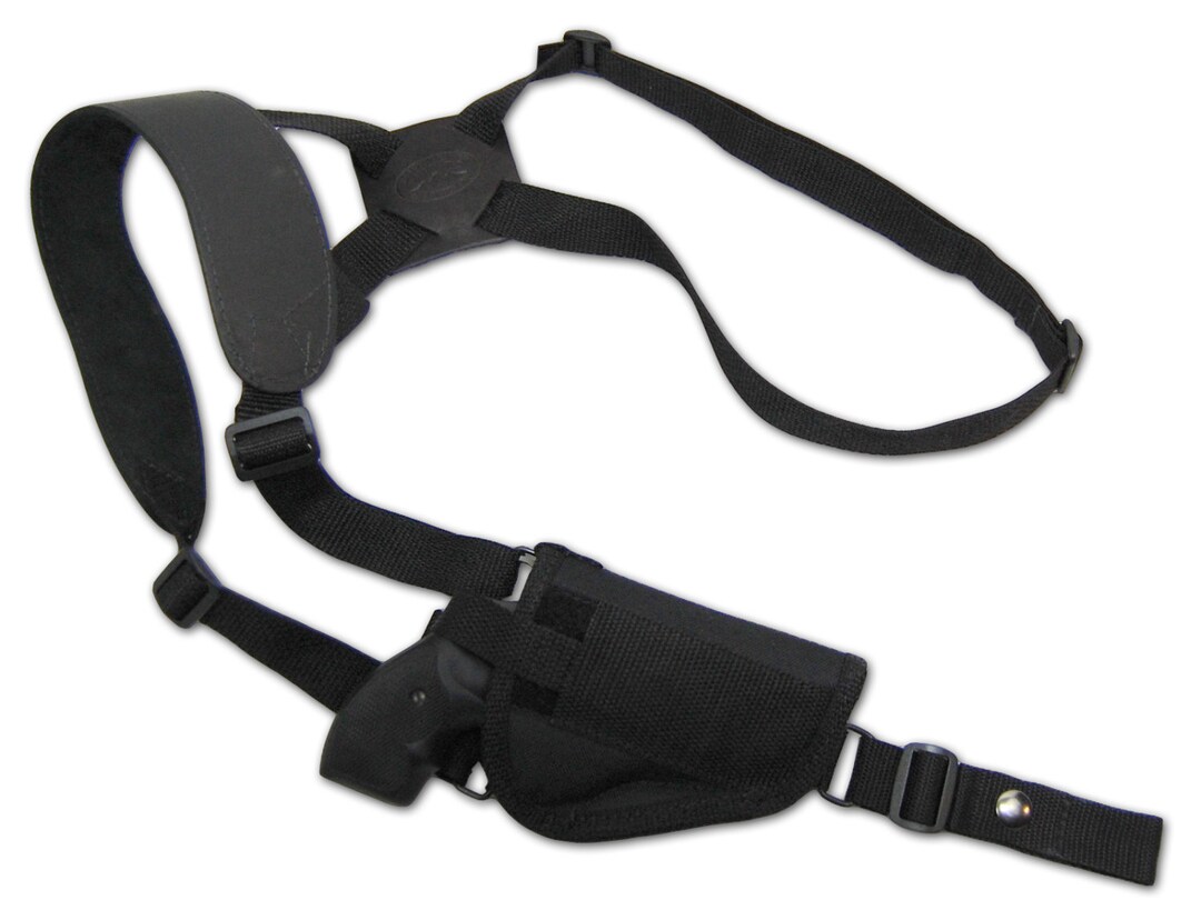 New Vertical Concealment Shoulder Holster for 2 Snub - Etsy