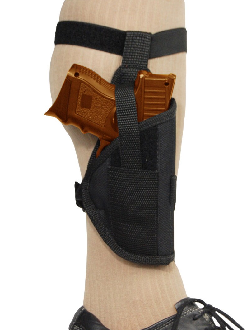 Nouveau Holster de cheville de dissimulation pour.380, Ultra Compact 9