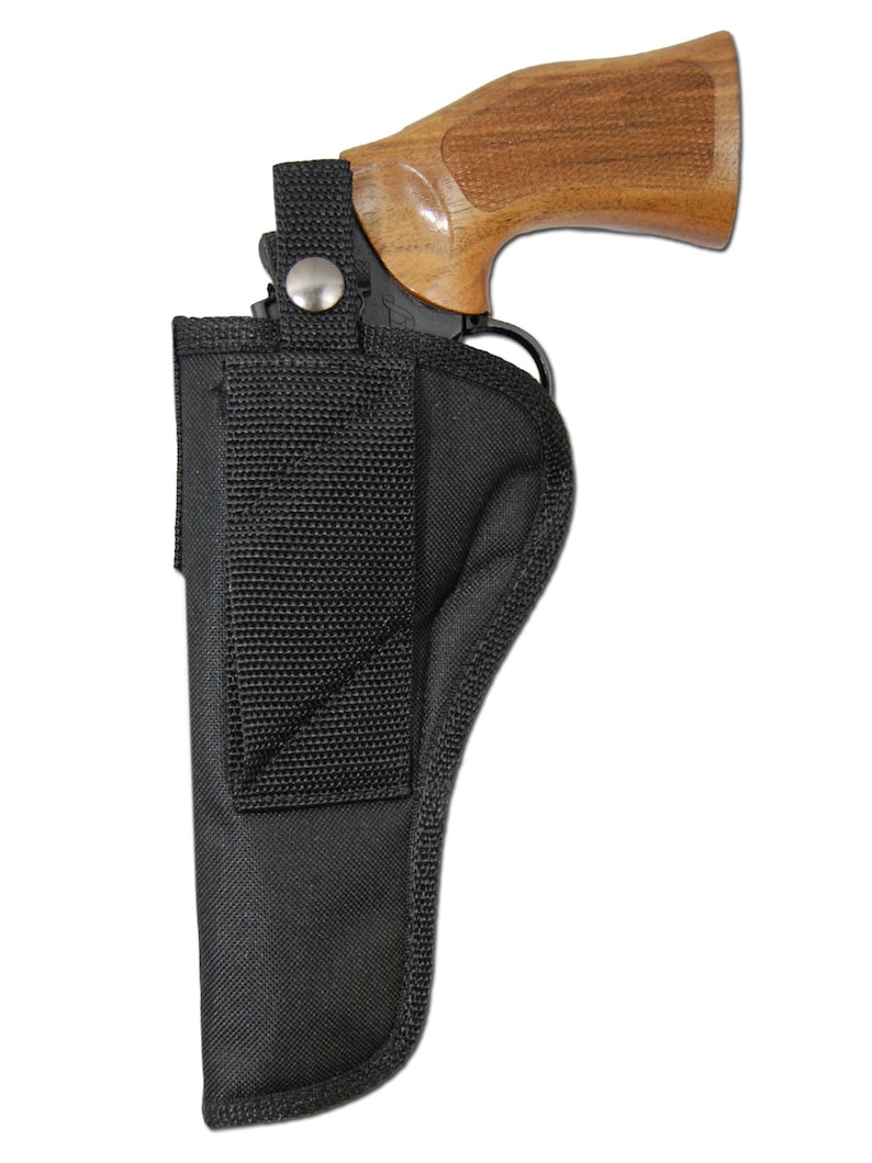 New Cross Draw Outside the Waistband OWB Holster for 6 Revolvers CR6 image 1