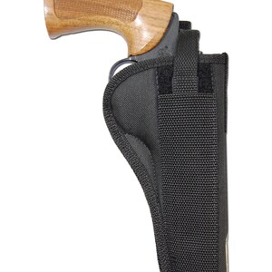 New Cross Draw Outside the Waistband OWB Holster for 6 Revolvers CR6 image 2