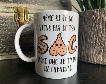 Tasse drole pour beau-Père, cadeau comique pour figure paternelle