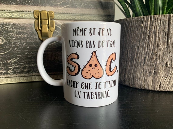 Tasse drole pour beau-Père, cadeau comique pour figure paternelle