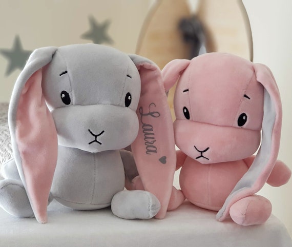 personalised baby cuddly toys