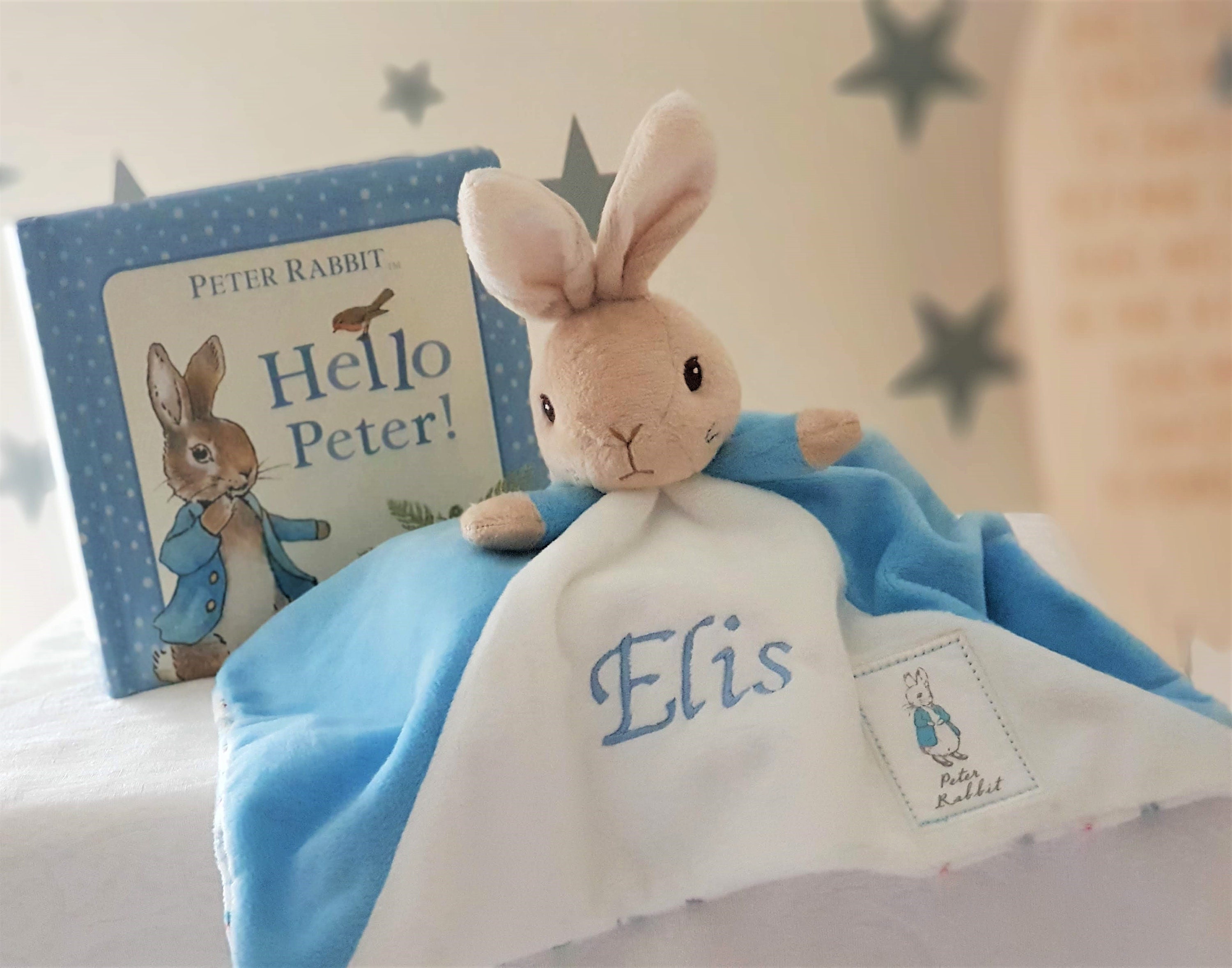 beatrix potter baby toys