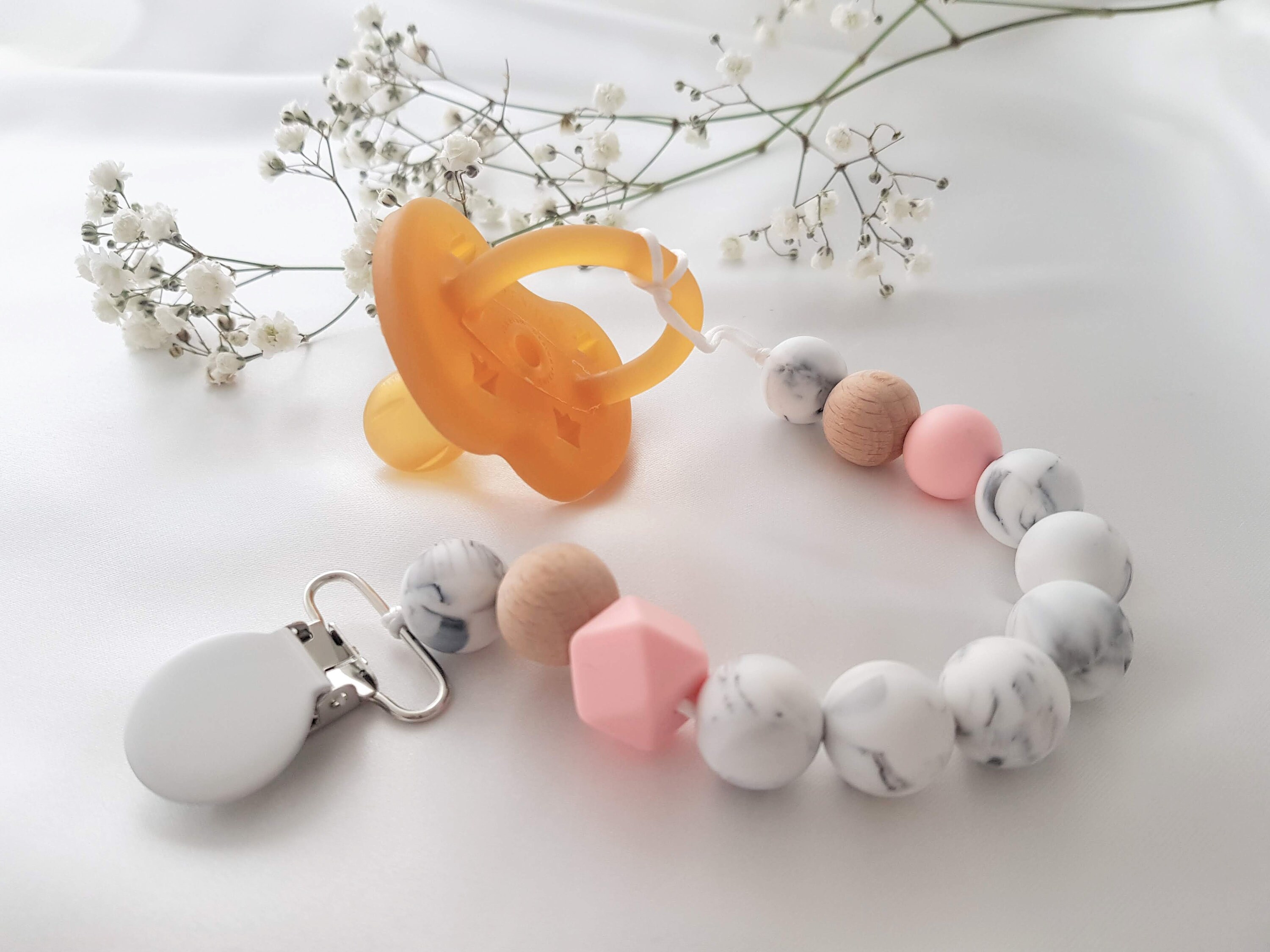 silicone dummy chain