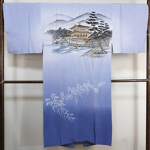 Mens Kimono, Mens Kimono Jyuban, Mens Kimono Jacket, Samurai Kimono, Japanese dress mens, Japanese robe mens, Samurai art, Silk Kimono Mens