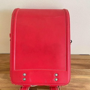 Randoseru, Cowhide Leather Randoseru, school Bag Randoseru, Japanese Randoseru, Black backpack, lightweight Randoseru, lightweight backpack,