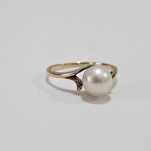 ミキモト パールリング - Etsy 日本