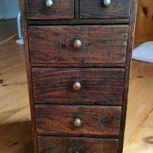 Japanese medicine Chest, antique chest, Japanese Tansu, Dansu, Handmade Storage, Vintage Safe Box, Handmade Tansu, Japanese Safe Box,
