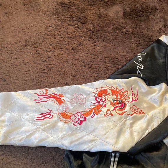 Veste souvenir delinquant japonais veste Yankee Yankee Wear gang japonais Etsy Canada