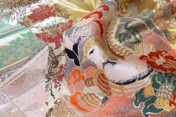 Uchikake Kimono, Wedding Kimono, Japanese Kimono … - image 5