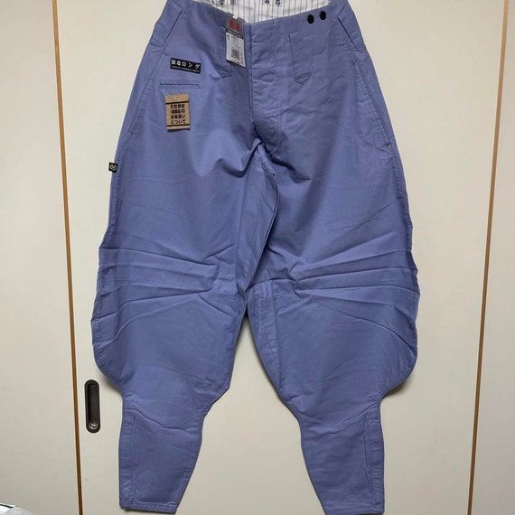 Toraichi Nikkapokka, Tobishoku Work Pants, Ninjya Pants