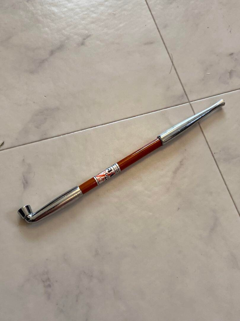 7.8inch Long Vintage Japanese Kiseru Smoking Pipe Tabako VTG - Etsy