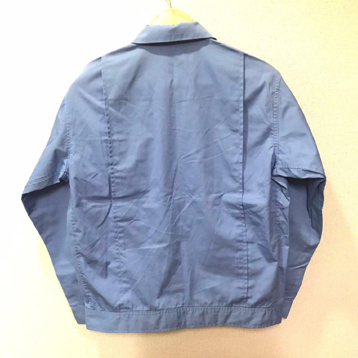 Vintage Japanese Factory Worker Jacket Mitsubishi Size M Blue - Etsy