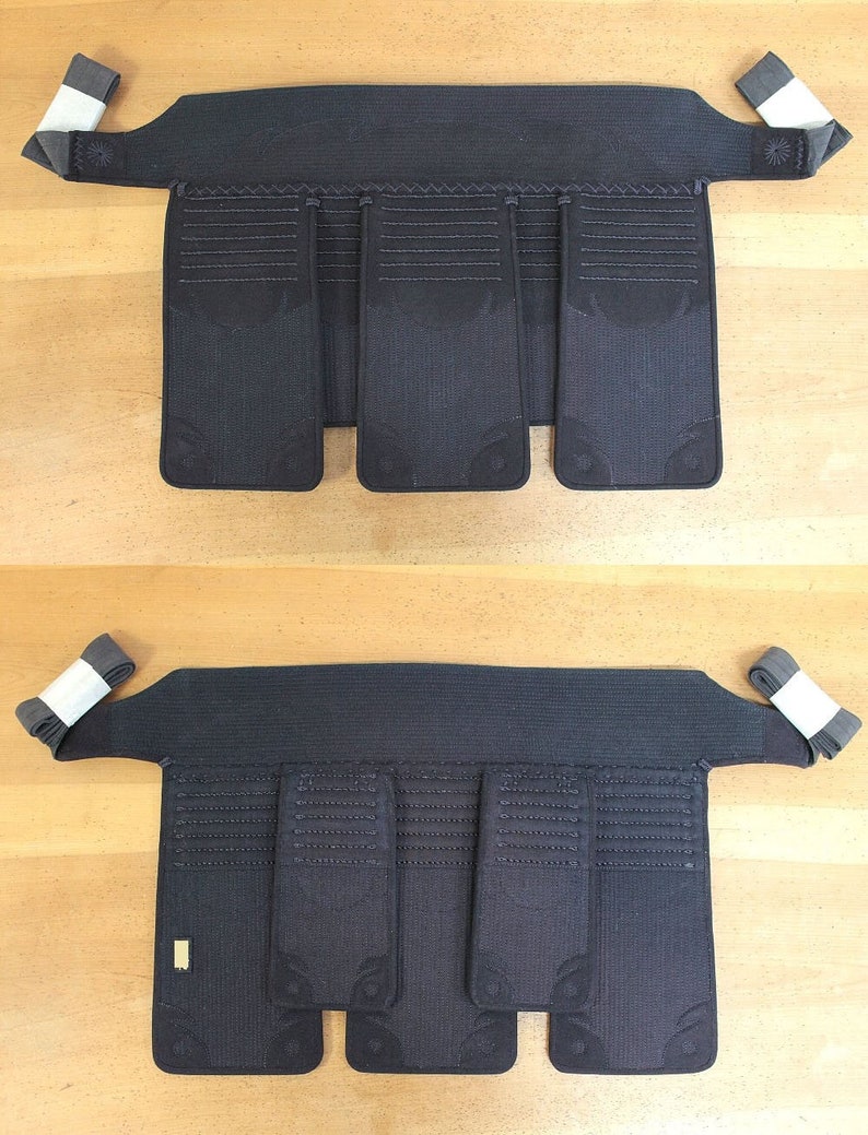 Kendo Uniform Kendo Bogu Set Japanese Kendo Martial Arts Etsy