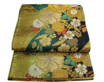 Obi Belt Kimono, Green Obi, Silk Obi Belt, Vintage Obi, Japanese Fabric, Green Obi Silk, Fukuro Obi, Green Obi Sash, Zen - Etsy Obi Belt Kimono, Green Obi, Silk Obi Belt, Vintage Obi, Japanese Fabric, Green Obi Silk, Fukuro Obi, Green Obi Sash, Zen - Etsy