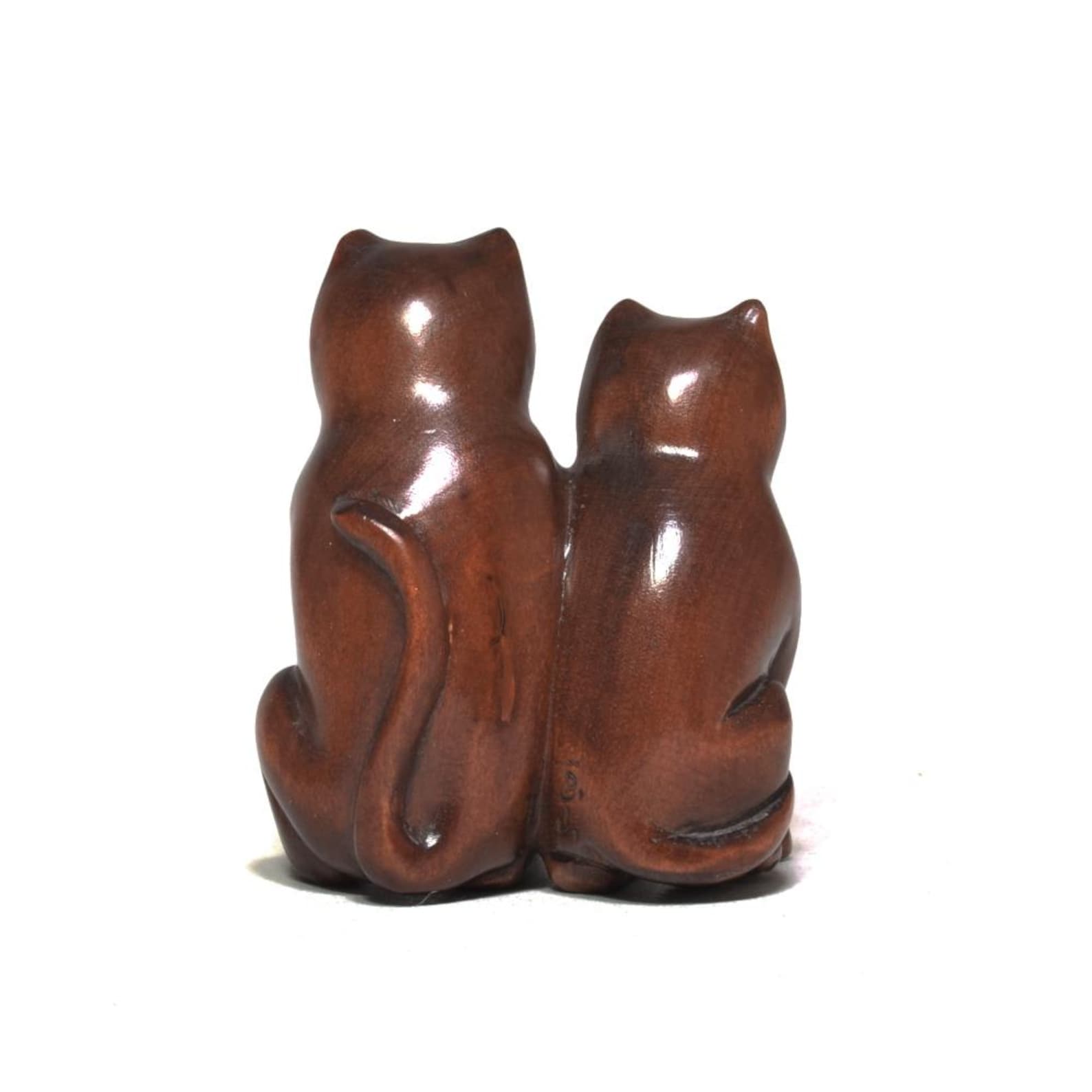 Netuke Japanese Netsuke, Horse Netsuke, Wooden Netsuke, Netsuke Statue ...