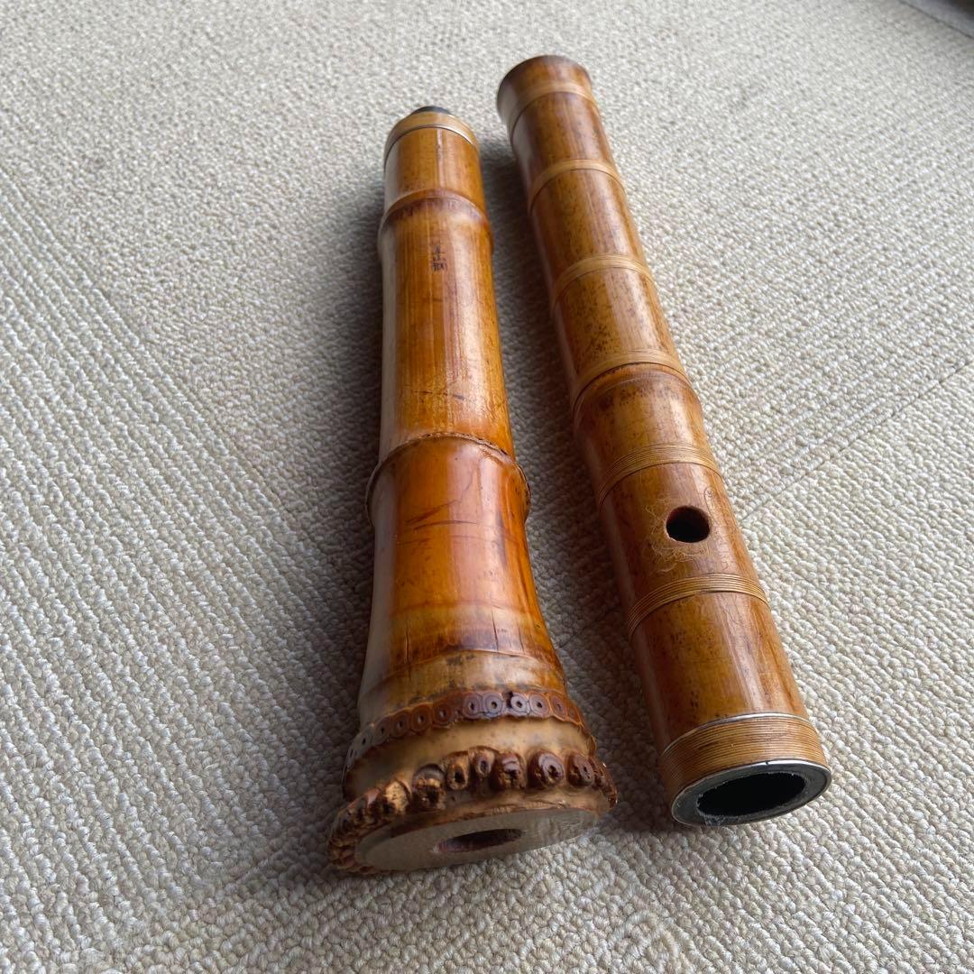 日本の楽器 尺八 縦型竹笛 高さ21インチクラス 尺八 - Etsy 日本