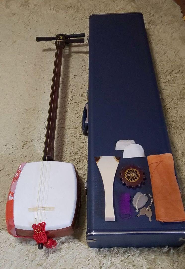 Shamisen jamisen Japanese Shamisen Japanese syamisen | Etsy