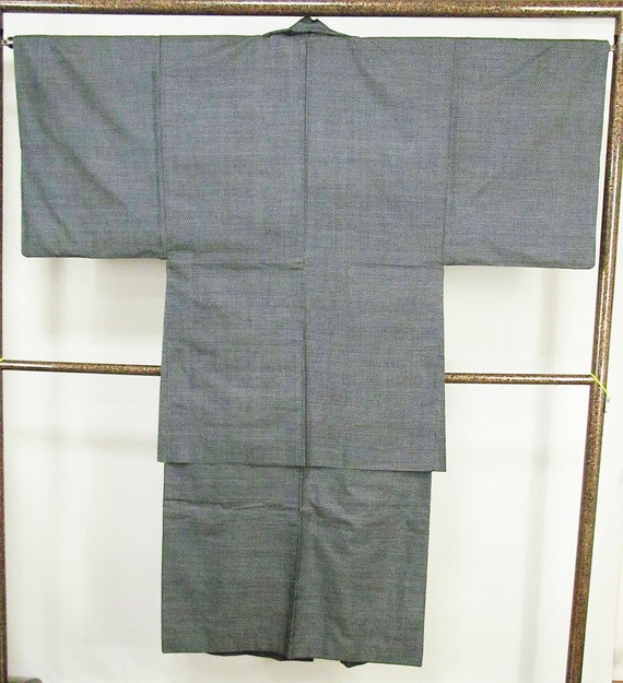 Mens Kimono Set, Gray Kimono Set, Mens Kimono ens… - image 3