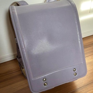 Randoseru, Cowhide Leather Randoseru, school Bag Randoseru, Japanese Randoseru, Black backpack, lightweight Randoseru, lightweight backpack,