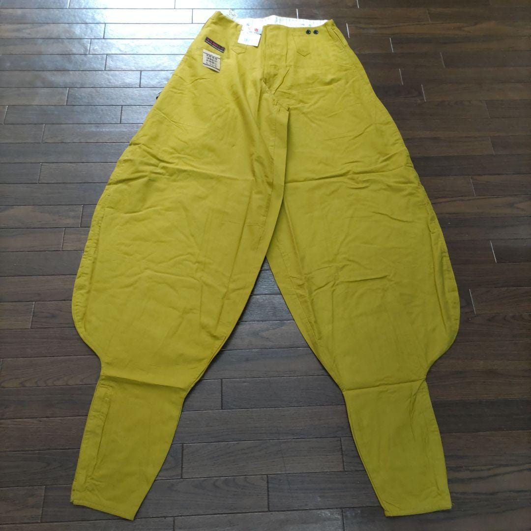 パンツ Tatsutaka Nomoto TIPIKE Muskie pantsL Tatsutaka Nomoto 様専用TIPIKE Muskie pantsL - メルカリ
