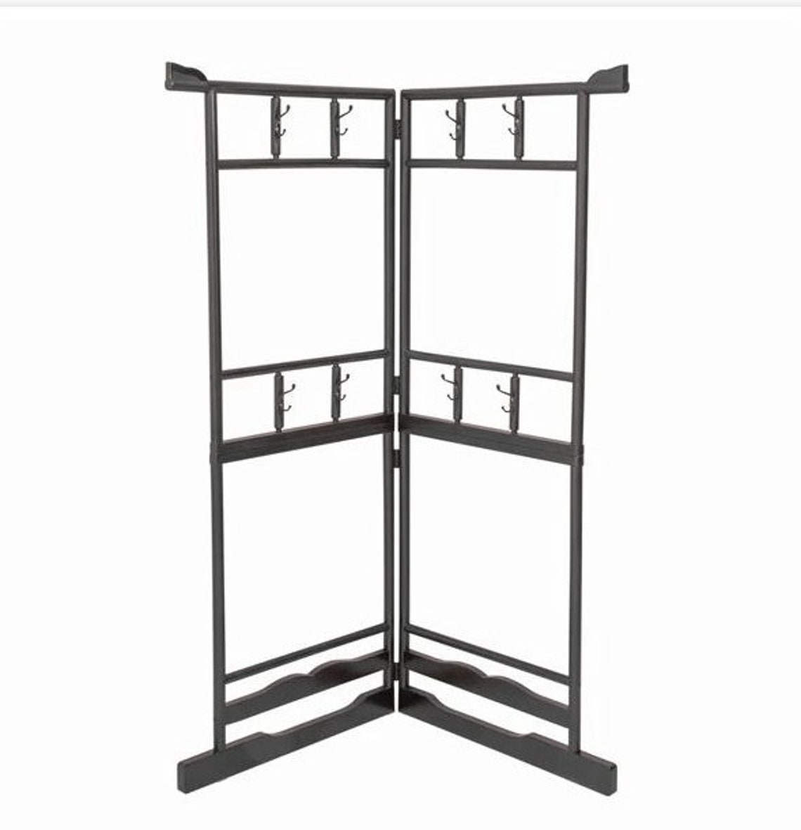 Kimono Rack Japanese Kimono Display Rack Kimono Rack Etsy