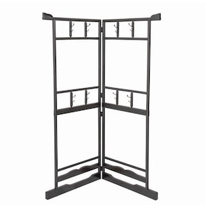 kimono rack, Japanese Kimono display rack, Kimono Rack, Handmade Kimono Rack, Wooden Kimono Rack,