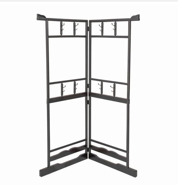 kimono rack, Japanese Kimono display rack, Kimono Rack, Handmade Kimono Rack, Wooden Kimono Rack,