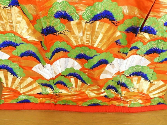 Uchikake Kimono, Wedding Kimono, Japanese Kimono … - image 4