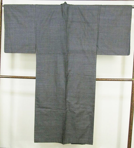 Mens Kimono Set, Gray Kimono Set, Mens Kimono ens… - image 4