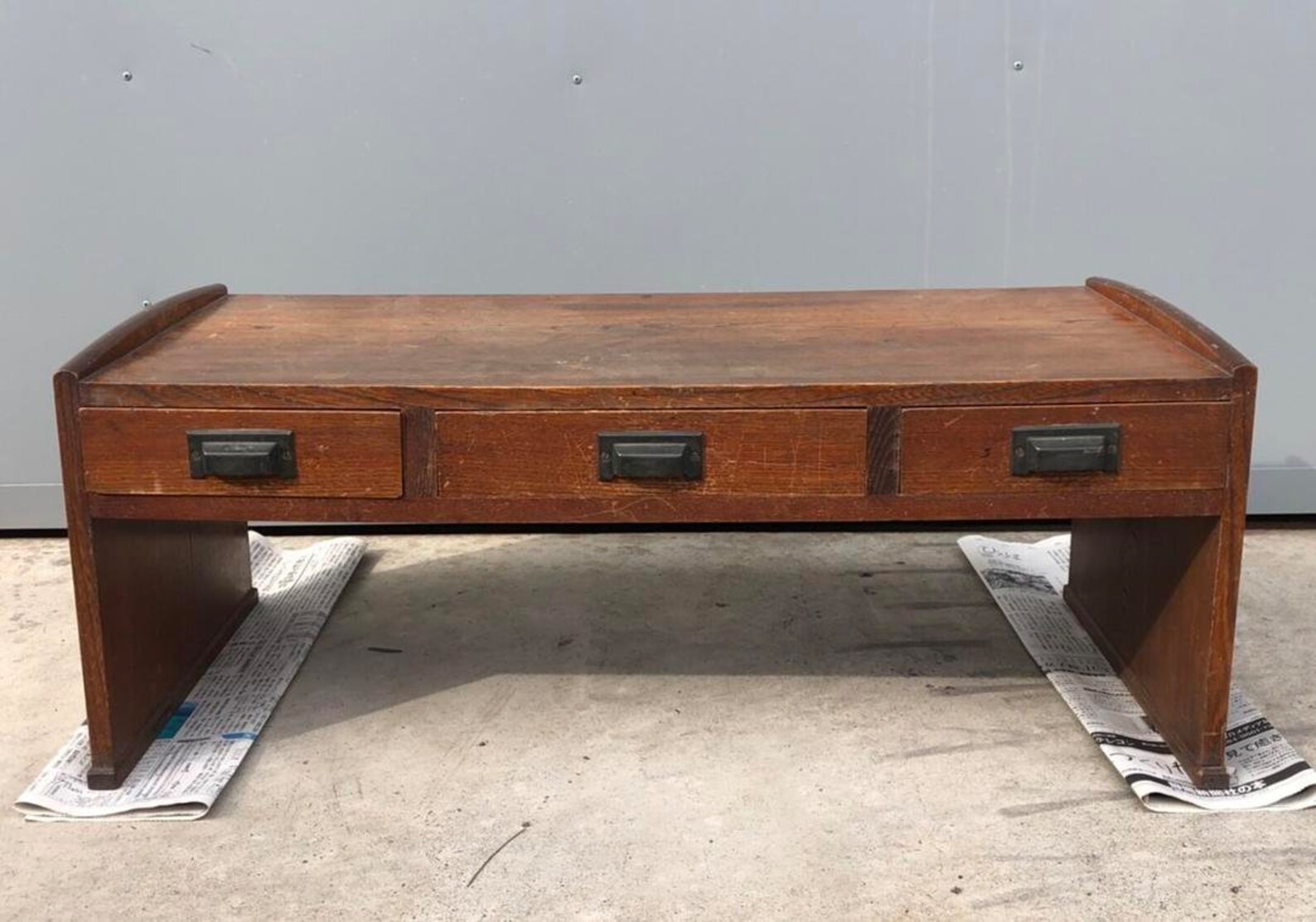 Antique Low Table Japanese Low Table Antique Low Table Etsy