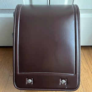 Randoseru, cuir de vachette Randoseru, cartable Randoseru, Randoseru japonais, sac à dos lavande, Randoseru léger,