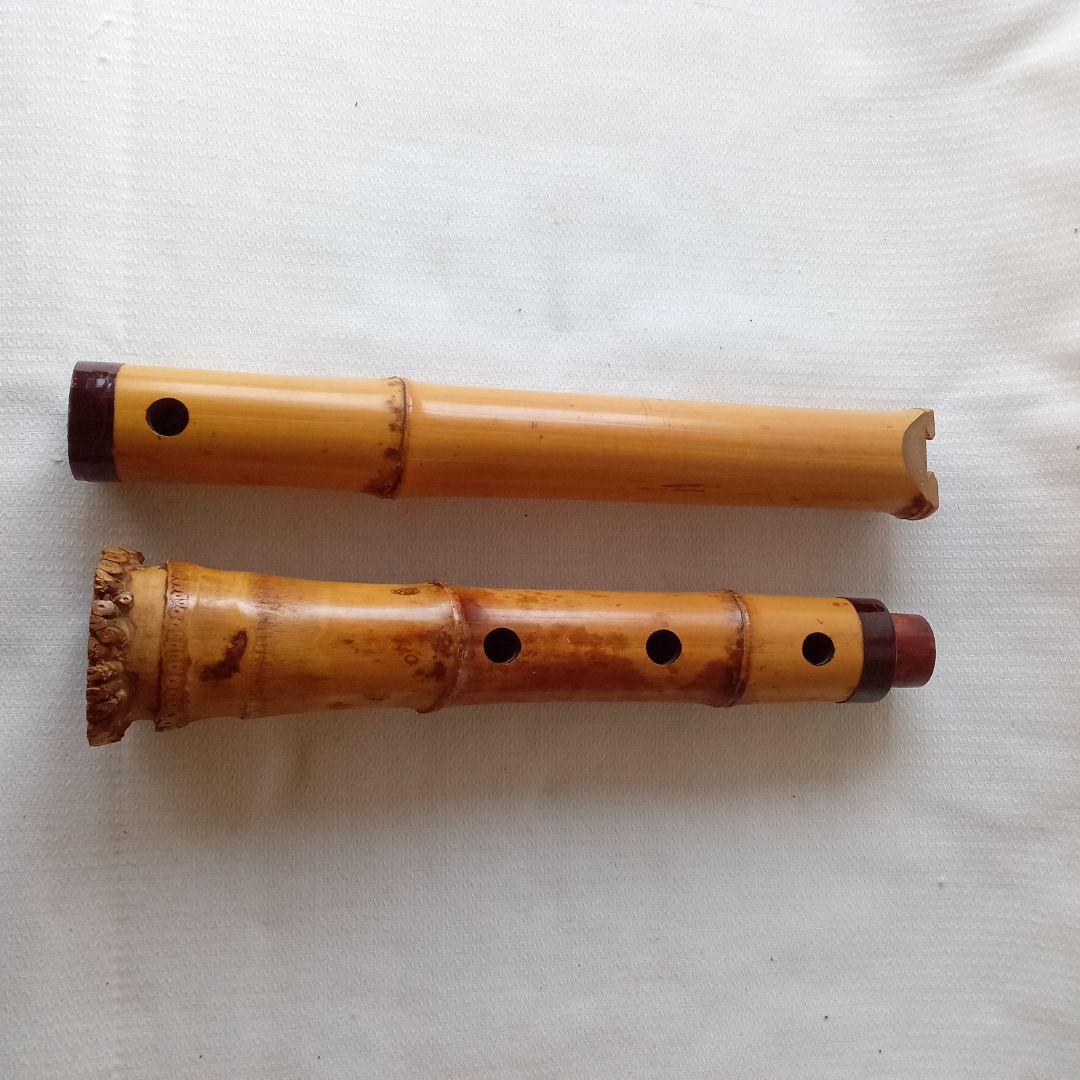 日本の楽器 尺八 縦型竹笛 19インチ 銘板付き - Etsy 日本