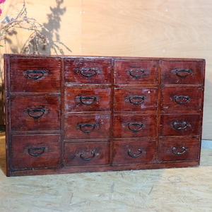 Japanese Chest, antique chest, Japanese Tansu, Dansu, Handmade Storage, Vintage Safe Box, Wood chest, Handmade Tansu, Japanese Safe Box,