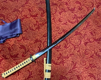 Japanese Sword, Imitation Sword,  Japanese Katana,  Wakizashi,  Authentic Sword, Vintage Katana, Samurai Sword, Vintage Sword, Kendo,