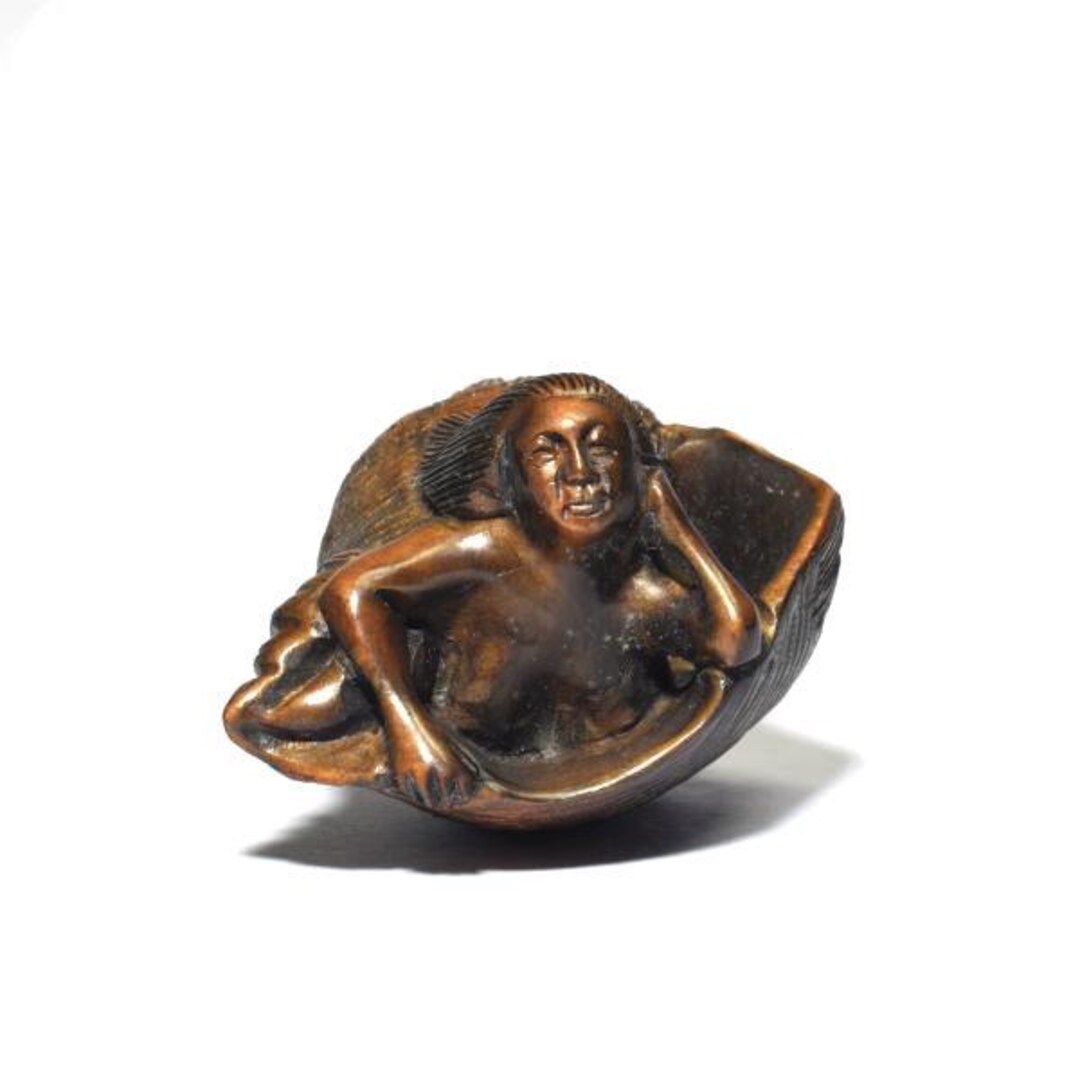 Netuke Japanese Netsuke, Horse Netsuke, Wooden Netsuke, Netsuke Statue ...