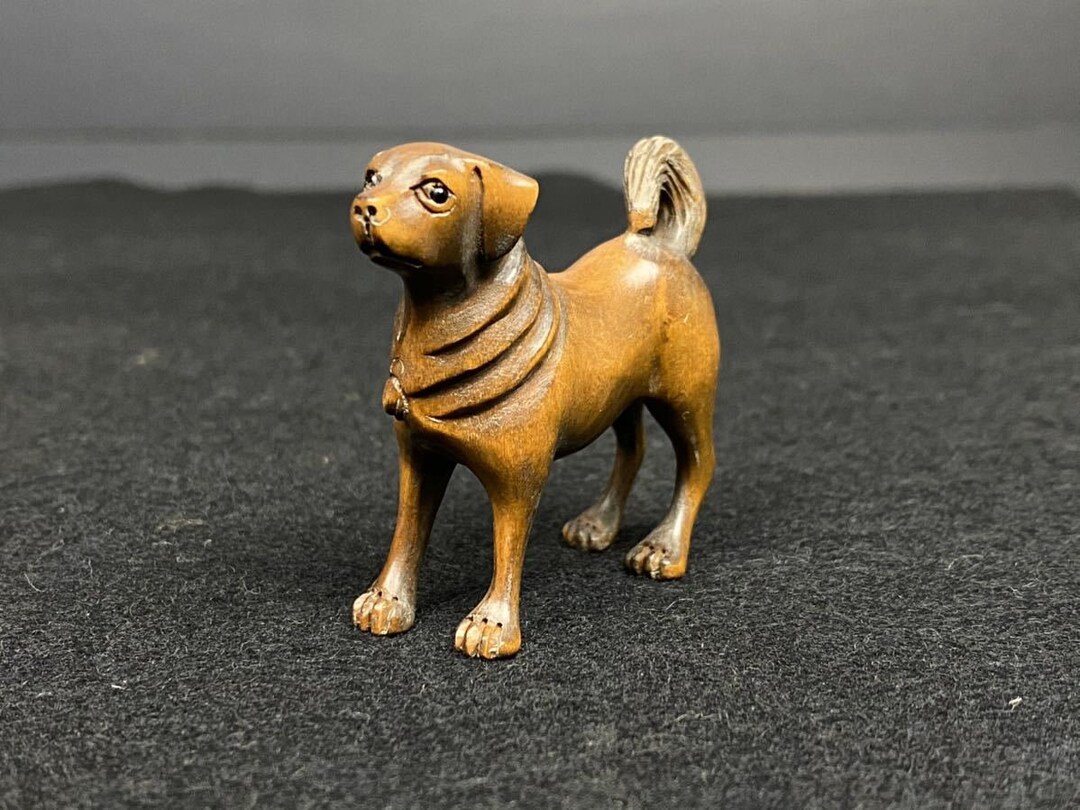 Netuke Japanese Netsuke, Tiger Netsuke, Wooden Netsuke, Netsuke Statue ...