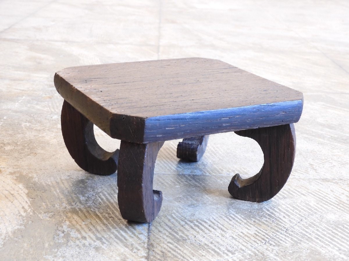 Antique Low Table Japanese Low Table Antique Low Table Etsy