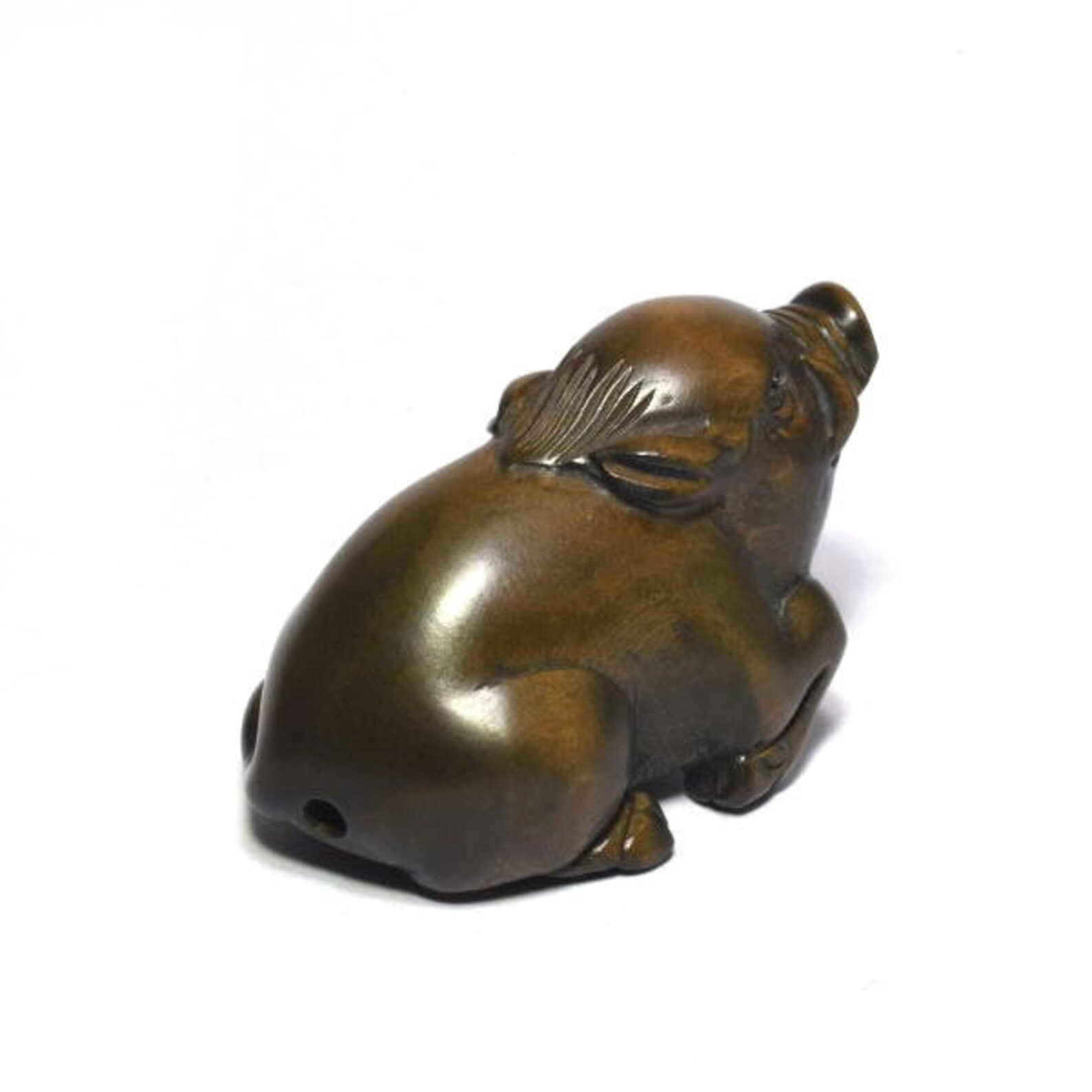 Netuke Japanese Netsuke, Skull Netsuke, Wooden Netsuke, Netsuke Statue ...