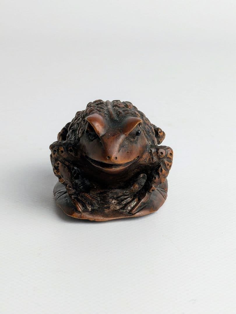 Netuke Japanese Netsuke, Handmade Netsuke, Wooden Netsuke, Netsuke Statue ...