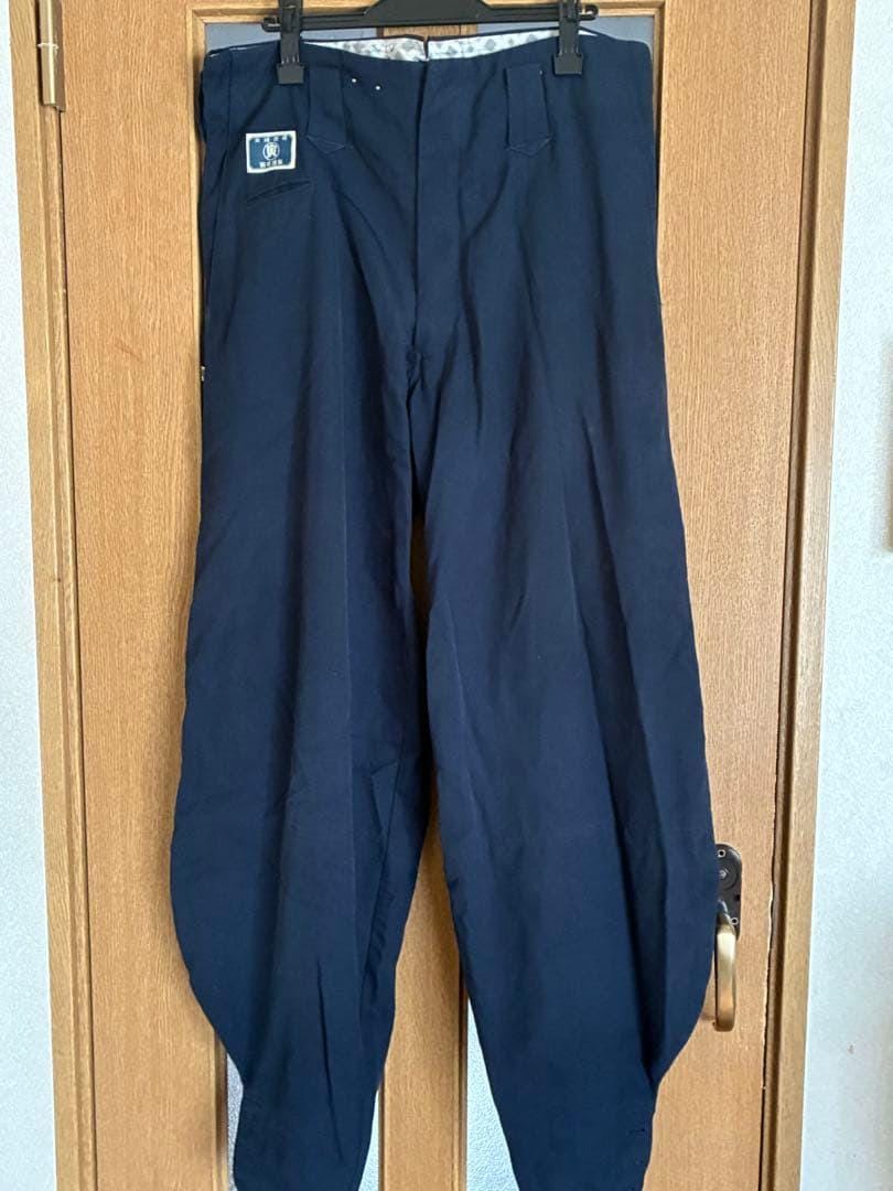 Toraichi Nikkapokka Work Pants, Tobishoku Style, Japanese