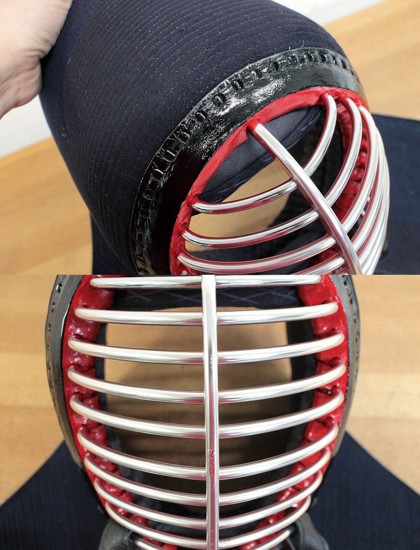 Kendo Uniform Kendo Bogu Set Japanese Kendo Martial Arts Etsy