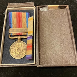 Japanese Medals - Etsy